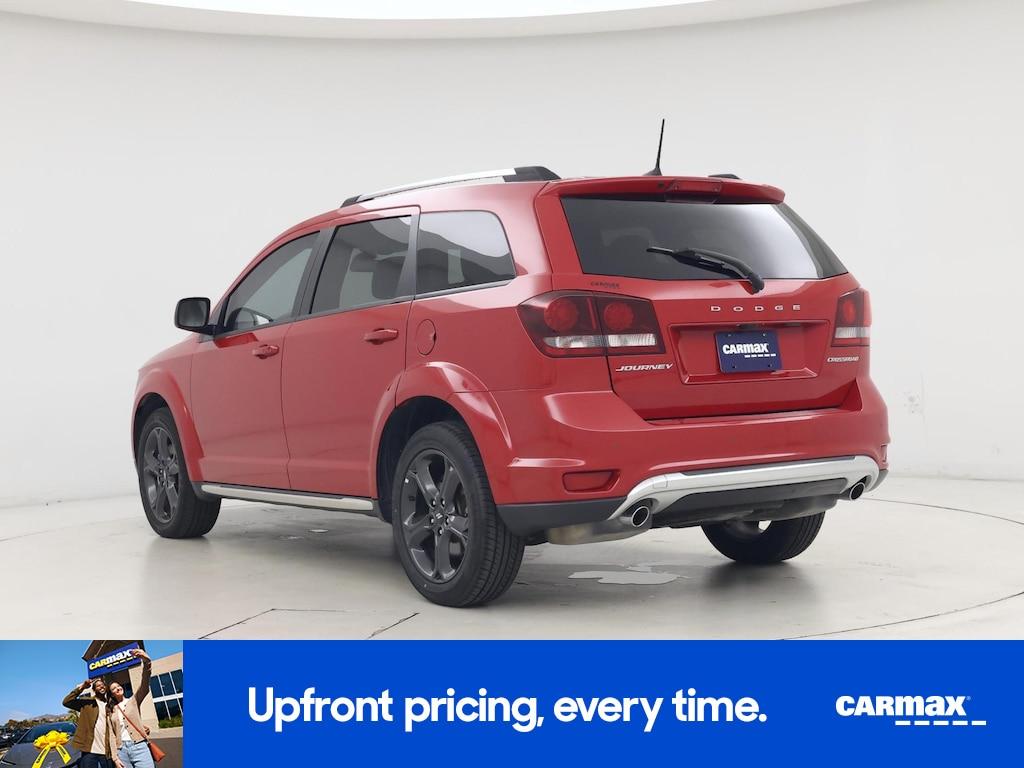 used 2018 Dodge Journey car, priced at $14,599