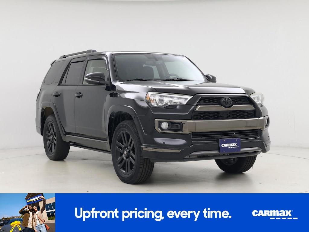 used 2019 Toyota 4Runner car, priced at $28,998