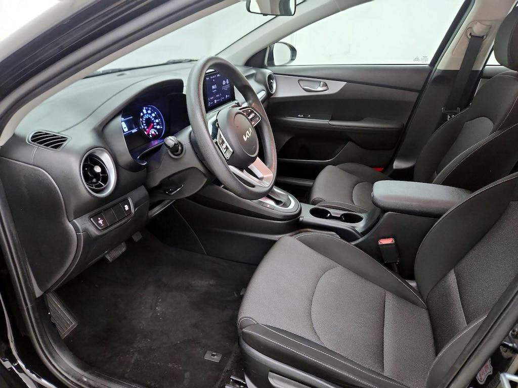 used 2024 Kia Forte car, priced at $16,998