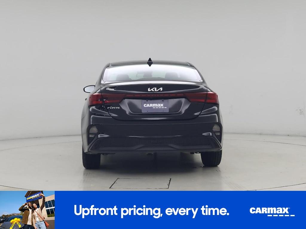 used 2024 Kia Forte car, priced at $16,998