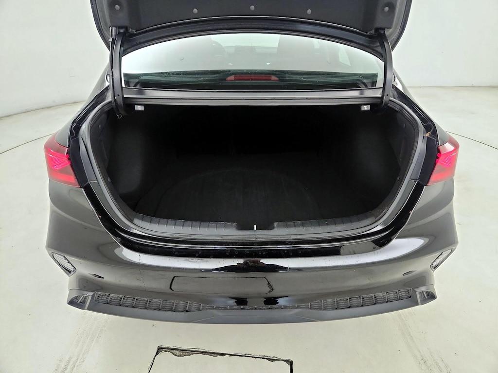 used 2024 Kia Forte car, priced at $16,998