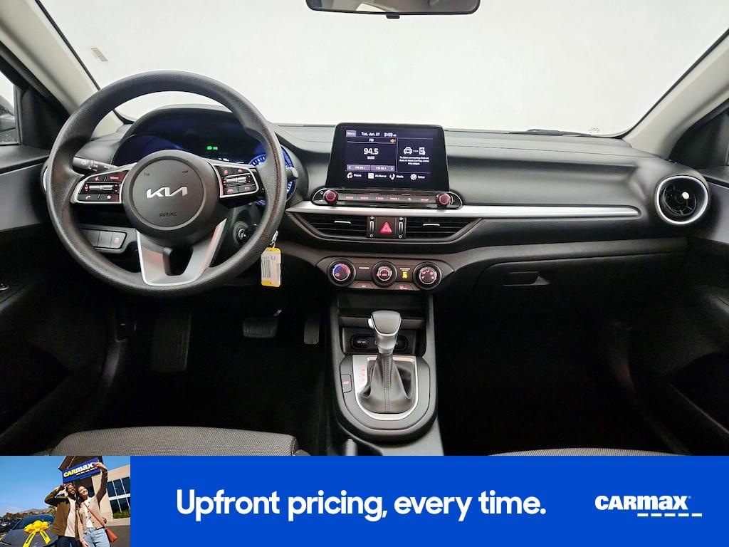 used 2024 Kia Forte car, priced at $16,998