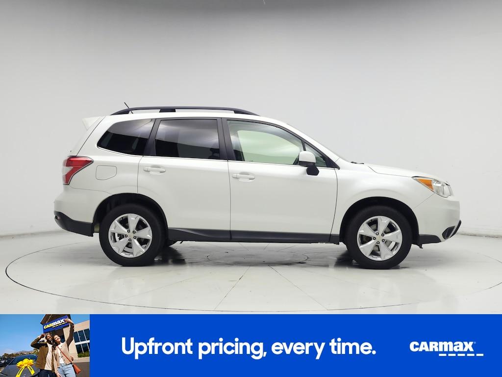 used 2014 Subaru Forester car, priced at $13,998