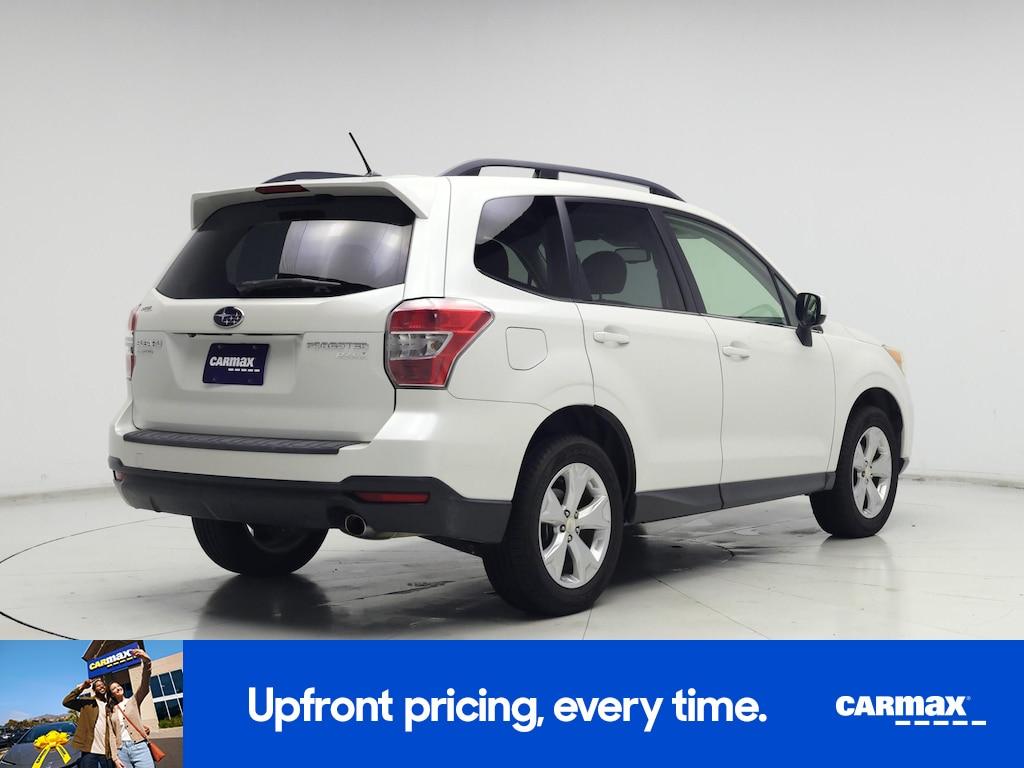 used 2014 Subaru Forester car, priced at $13,998