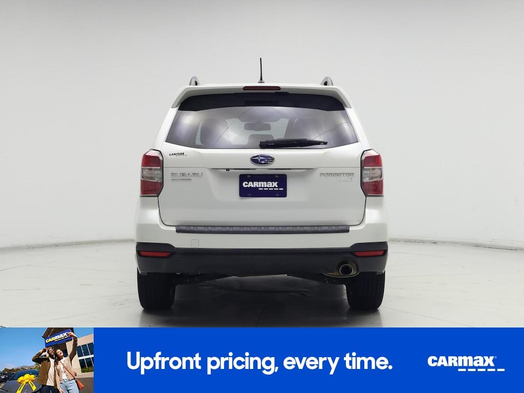 used 2014 Subaru Forester car, priced at $13,998