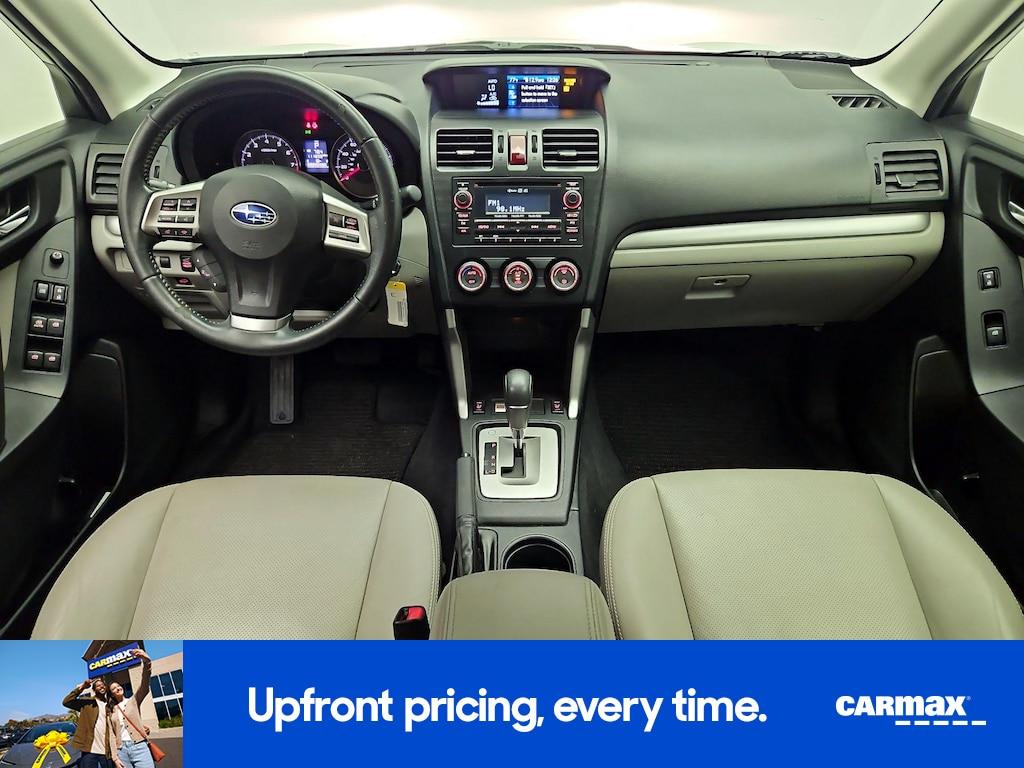 used 2014 Subaru Forester car, priced at $13,998