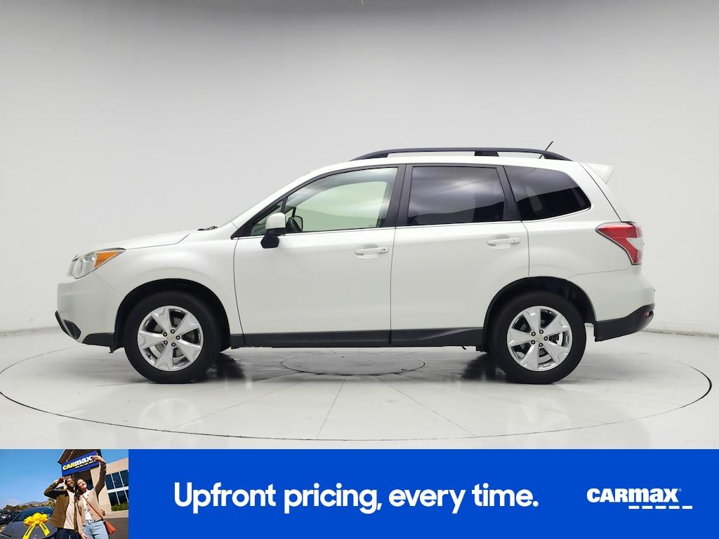 used 2014 Subaru Forester car, priced at $13,998
