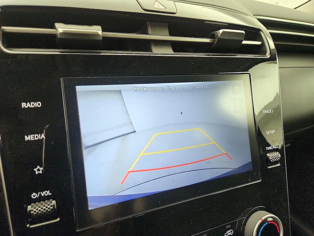 used 2022 Hyundai Tucson car, priced at $24,998