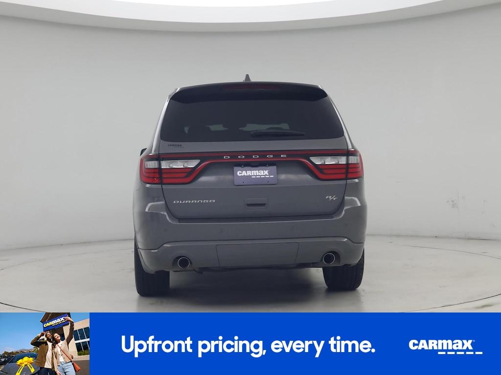 used 2022 Dodge Durango car, priced at $32,998
