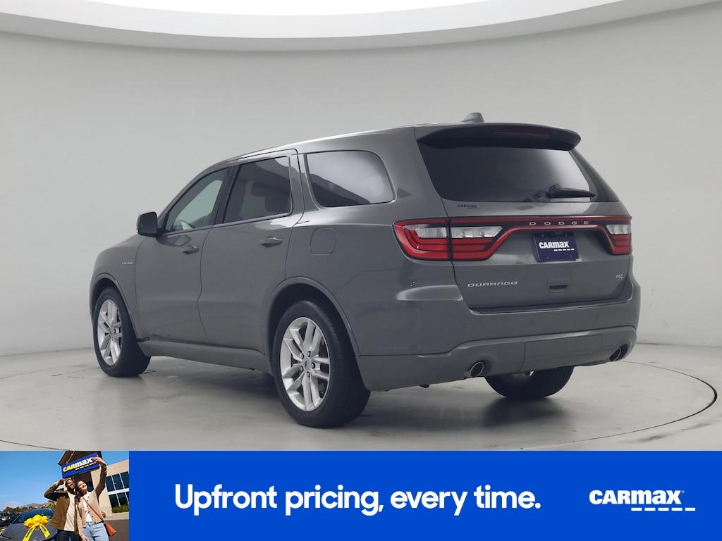 used 2022 Dodge Durango car, priced at $32,998