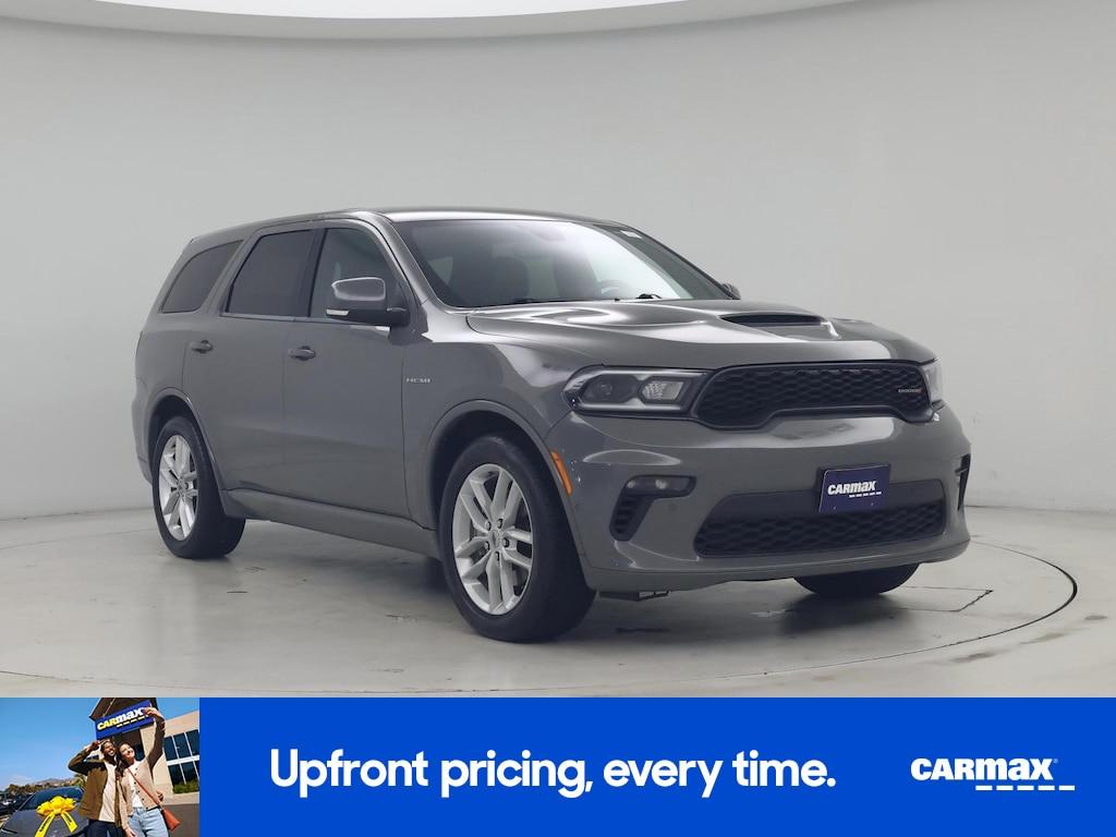 used 2022 Dodge Durango car, priced at $32,998