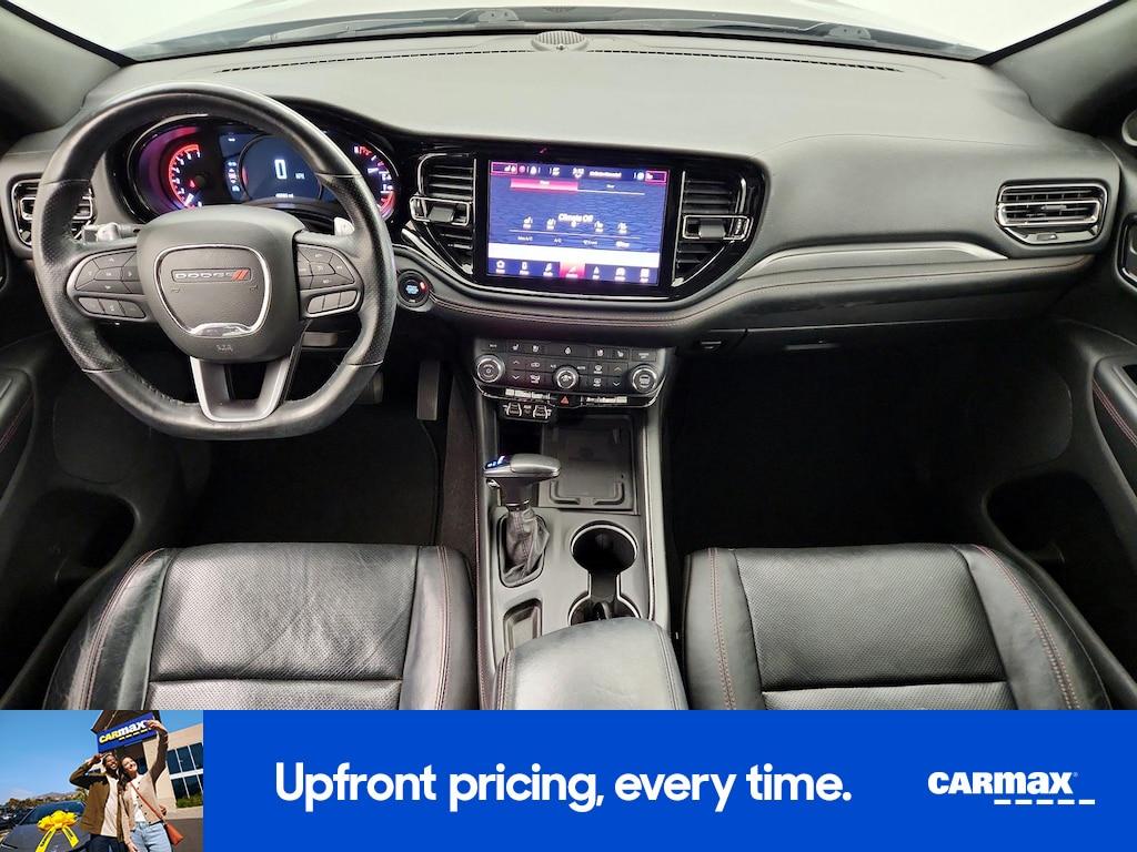 used 2022 Dodge Durango car, priced at $32,998