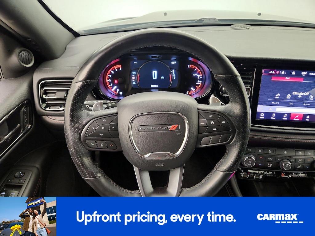 used 2022 Dodge Durango car, priced at $32,998