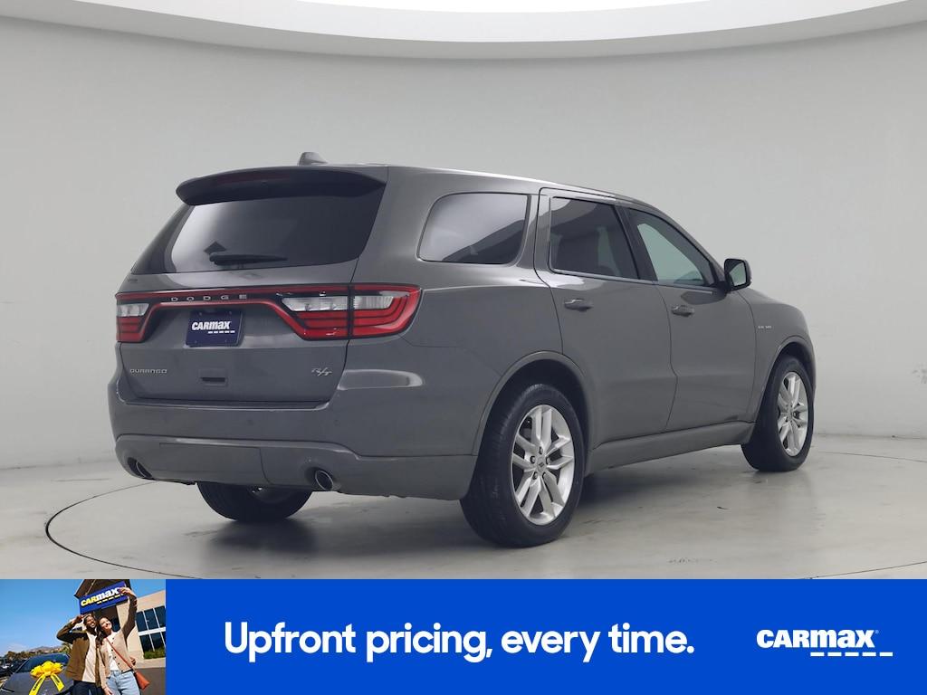 used 2022 Dodge Durango car, priced at $32,998