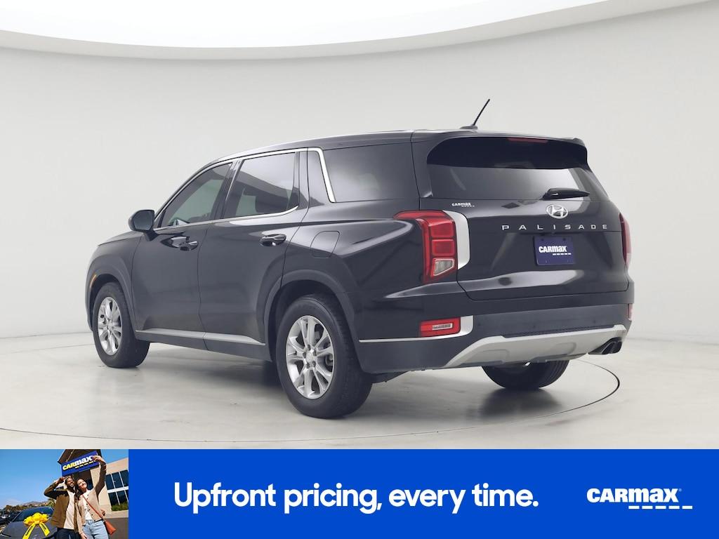 used 2022 Hyundai Palisade car, priced at $24,998