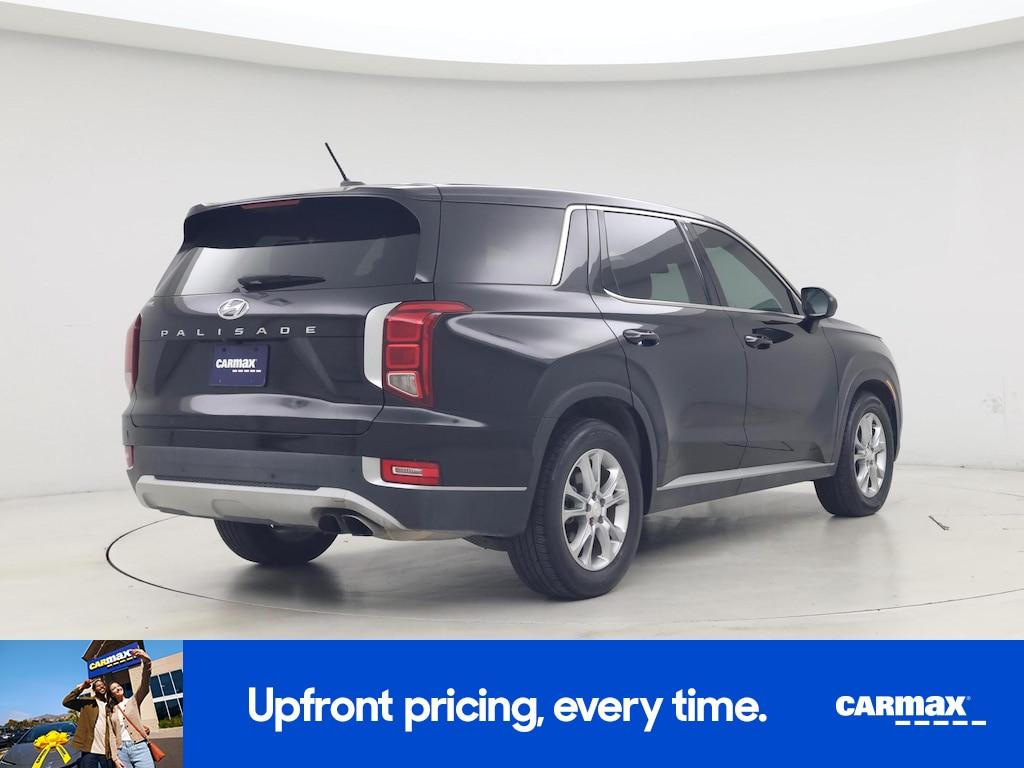 used 2022 Hyundai Palisade car, priced at $24,998