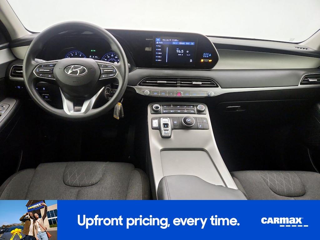 used 2022 Hyundai Palisade car, priced at $24,998