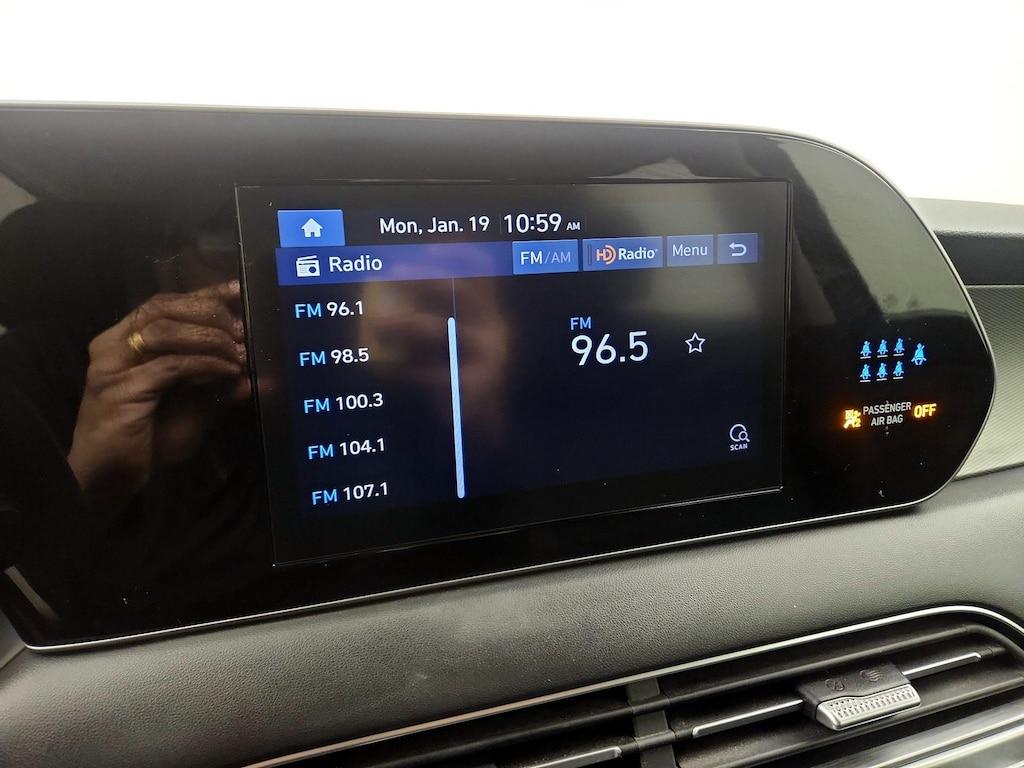 used 2022 Hyundai Palisade car, priced at $24,998