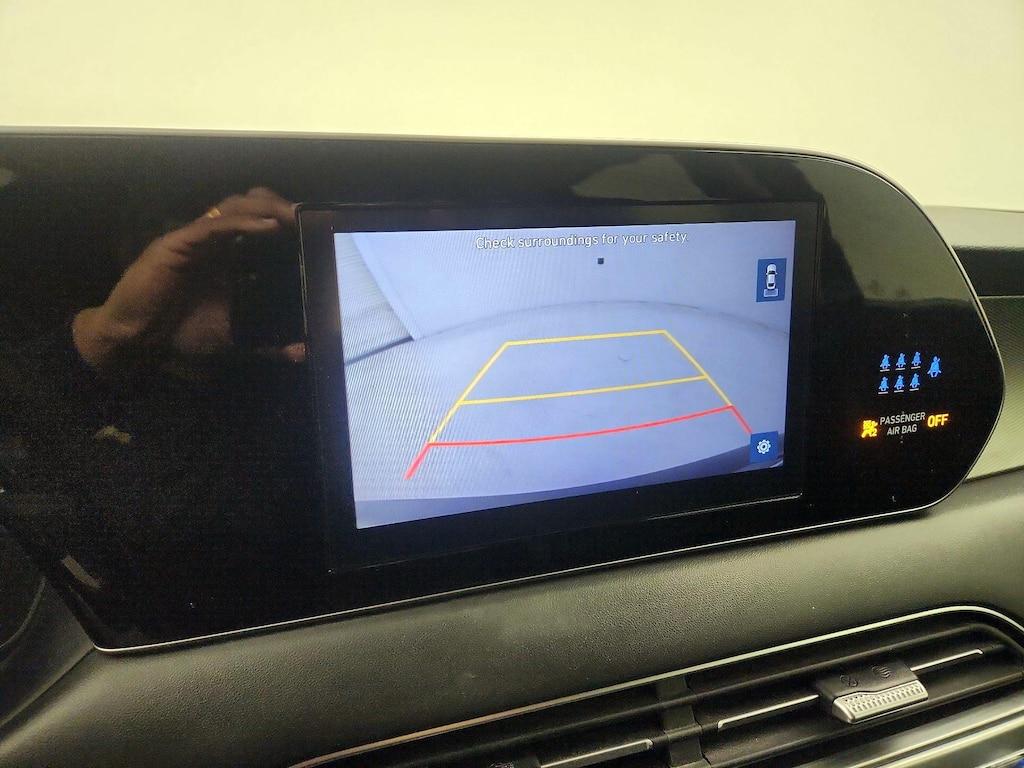 used 2022 Hyundai Palisade car, priced at $24,998