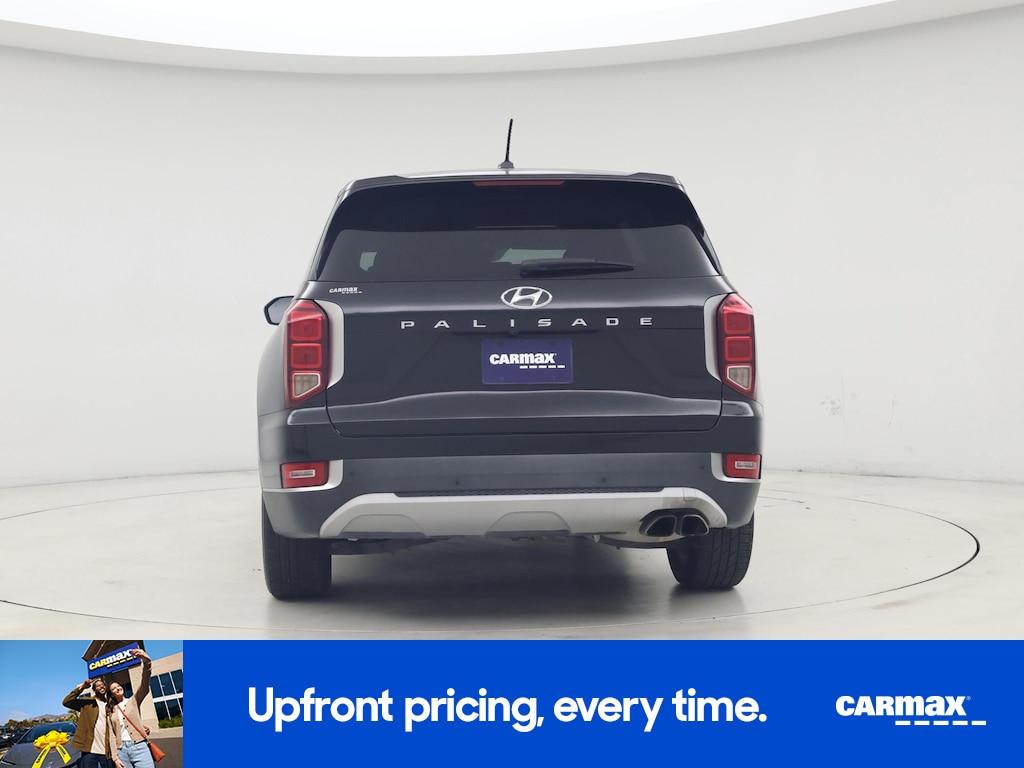 used 2022 Hyundai Palisade car, priced at $24,998