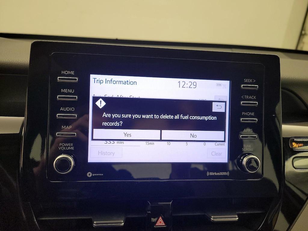 used 2023 Toyota Camry car, priced at $23,998