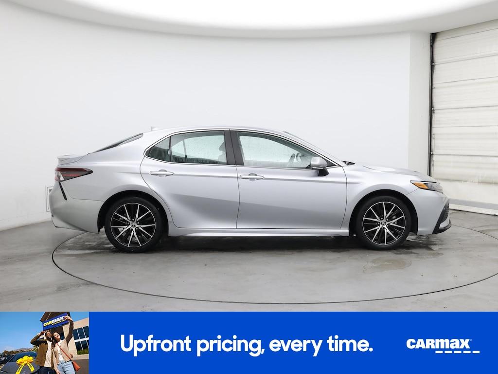 used 2023 Toyota Camry car, priced at $23,998