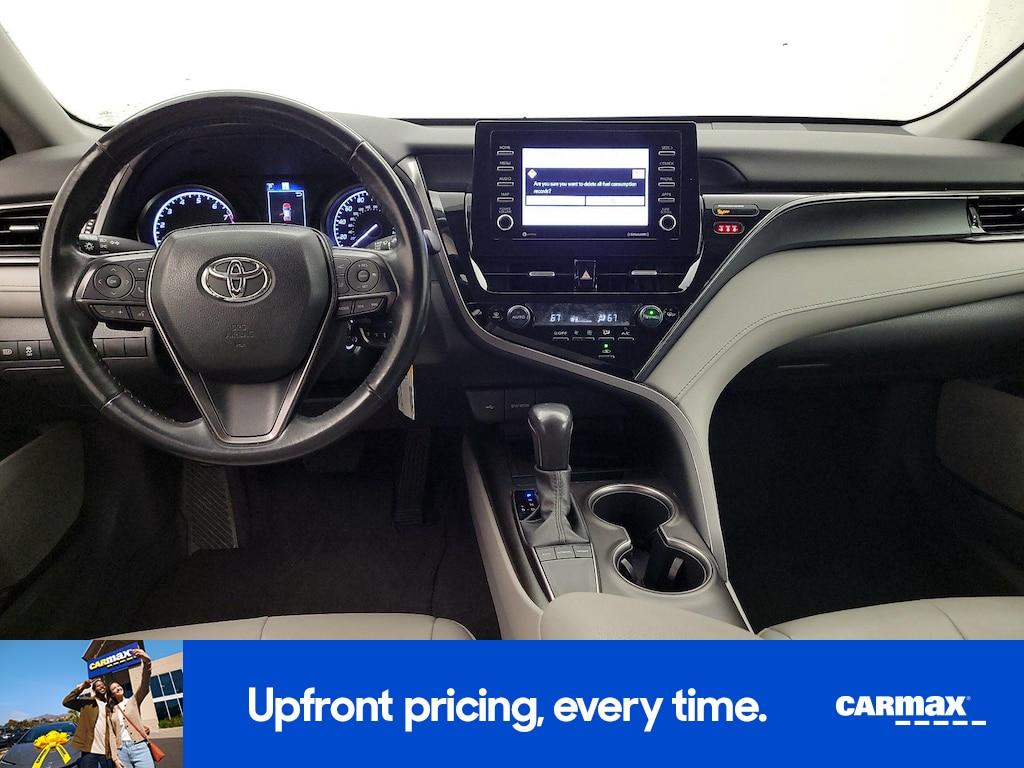 used 2023 Toyota Camry car, priced at $23,998