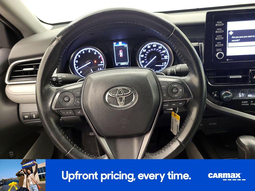 used 2023 Toyota Camry car, priced at $23,998