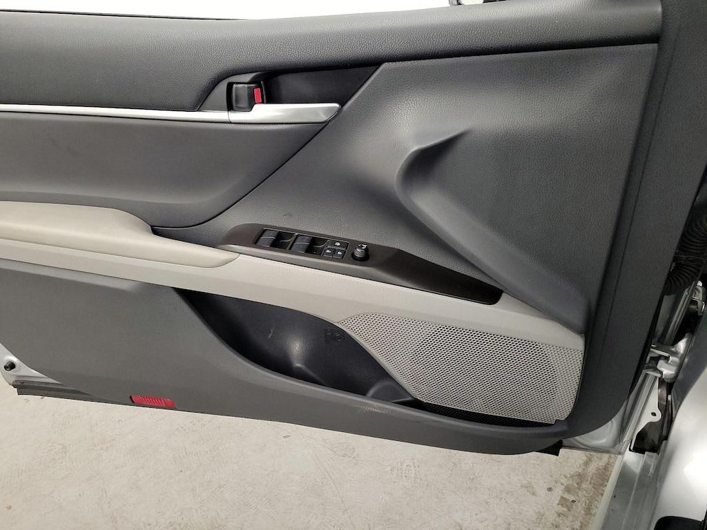 used 2023 Toyota Camry car, priced at $23,998