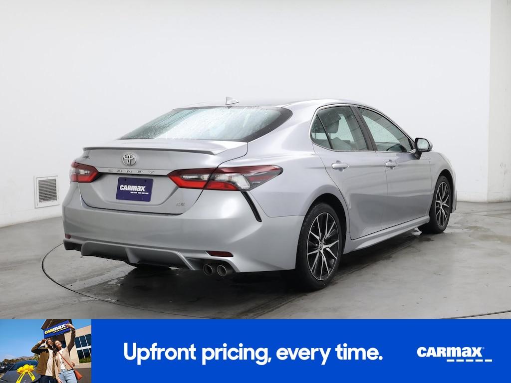 used 2023 Toyota Camry car, priced at $23,998