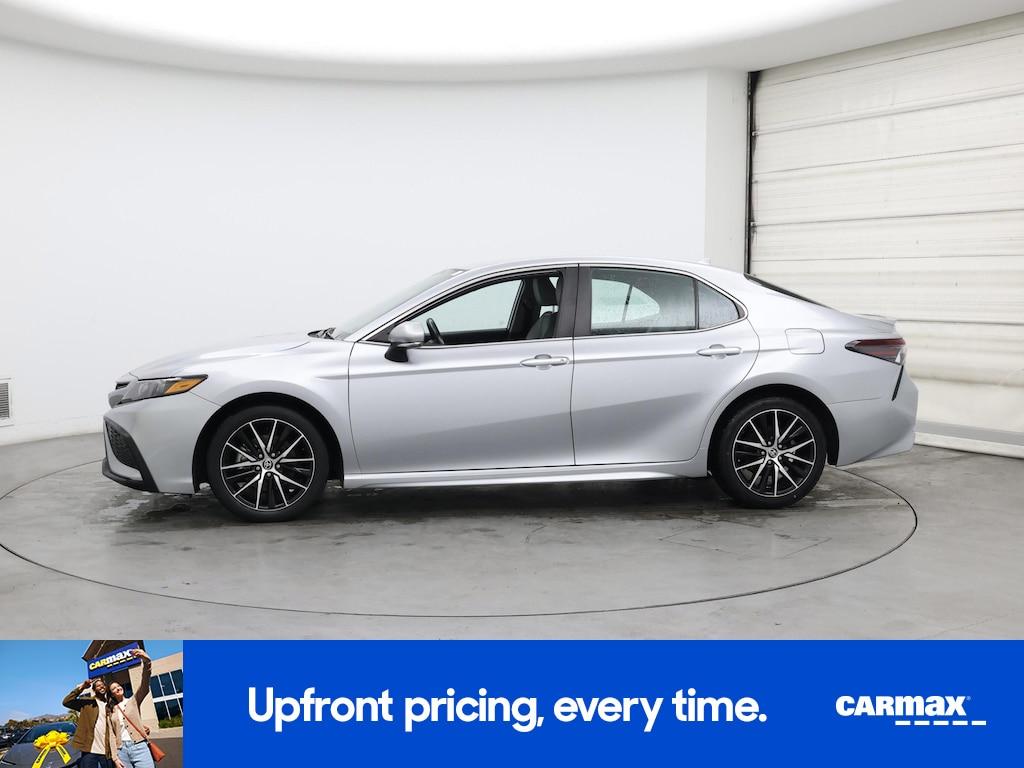 used 2023 Toyota Camry car, priced at $23,998