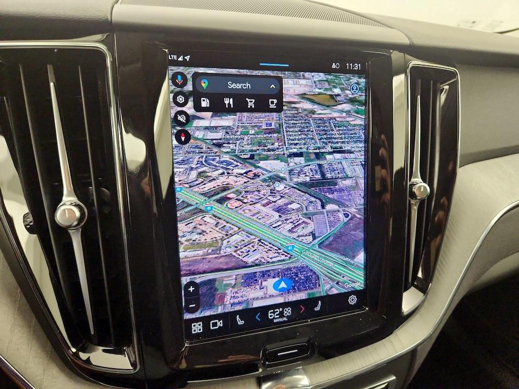 used 2025 Volvo XC60 car, priced at $33,998