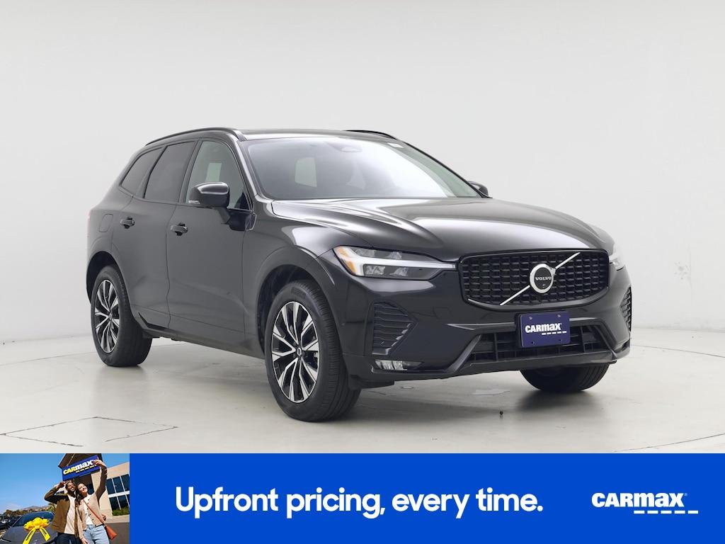 used 2025 Volvo XC60 car, priced at $33,998
