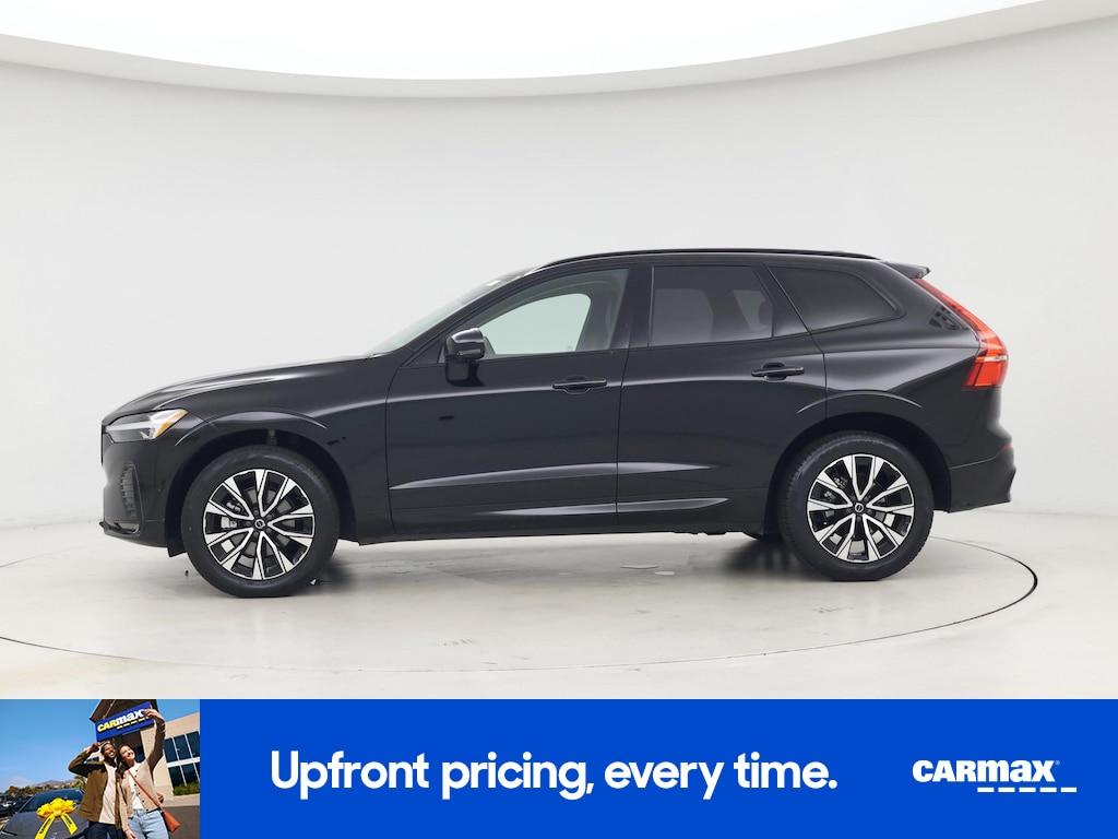 used 2025 Volvo XC60 car, priced at $33,998