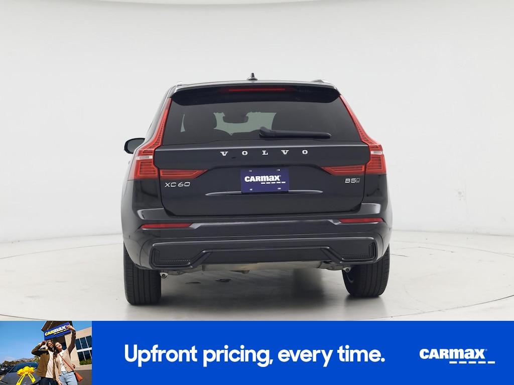 used 2025 Volvo XC60 car, priced at $33,998