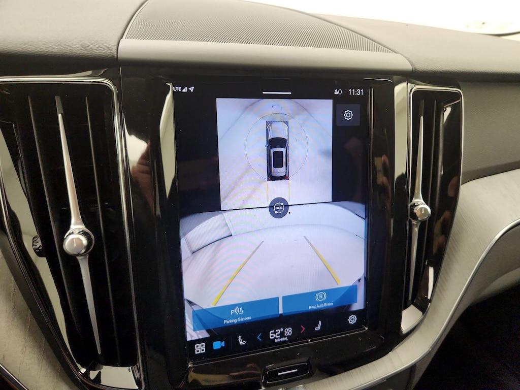 used 2025 Volvo XC60 car, priced at $33,998