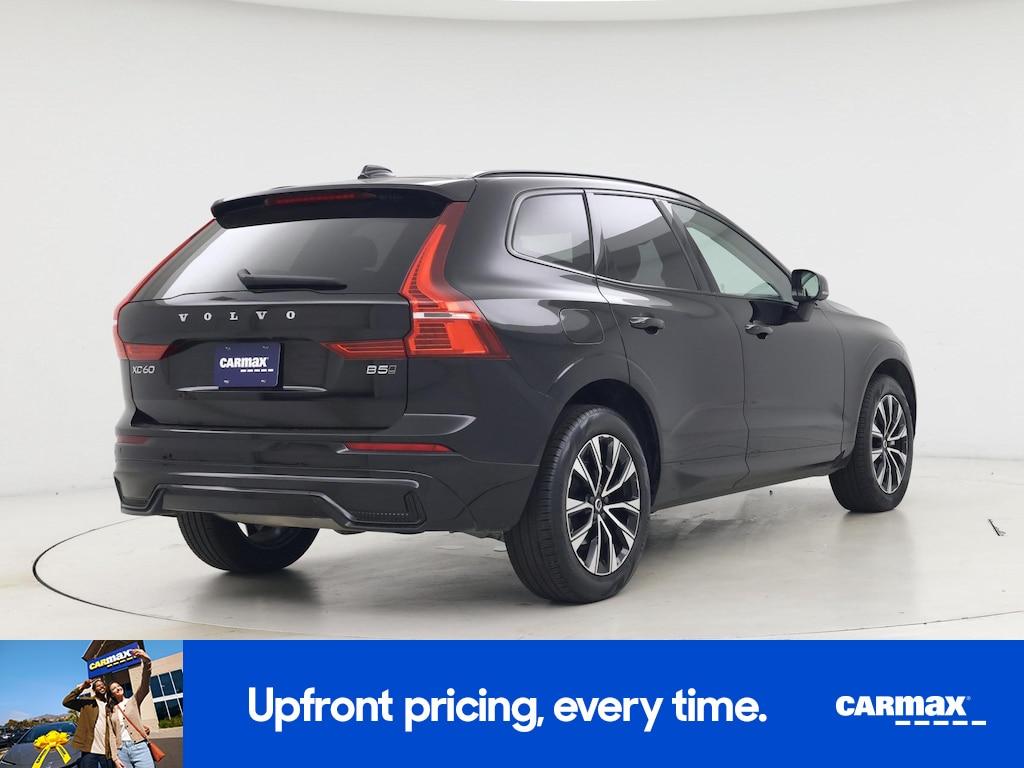 used 2025 Volvo XC60 car, priced at $33,998