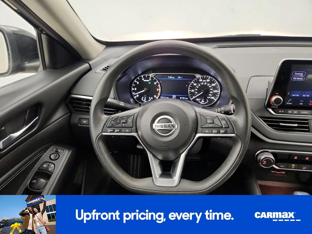 used 2019 Nissan Altima car, priced at $15,998