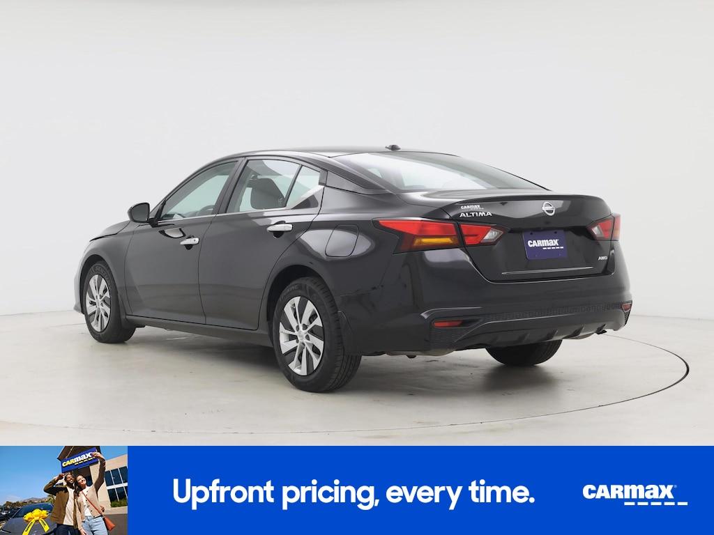 used 2019 Nissan Altima car, priced at $15,998