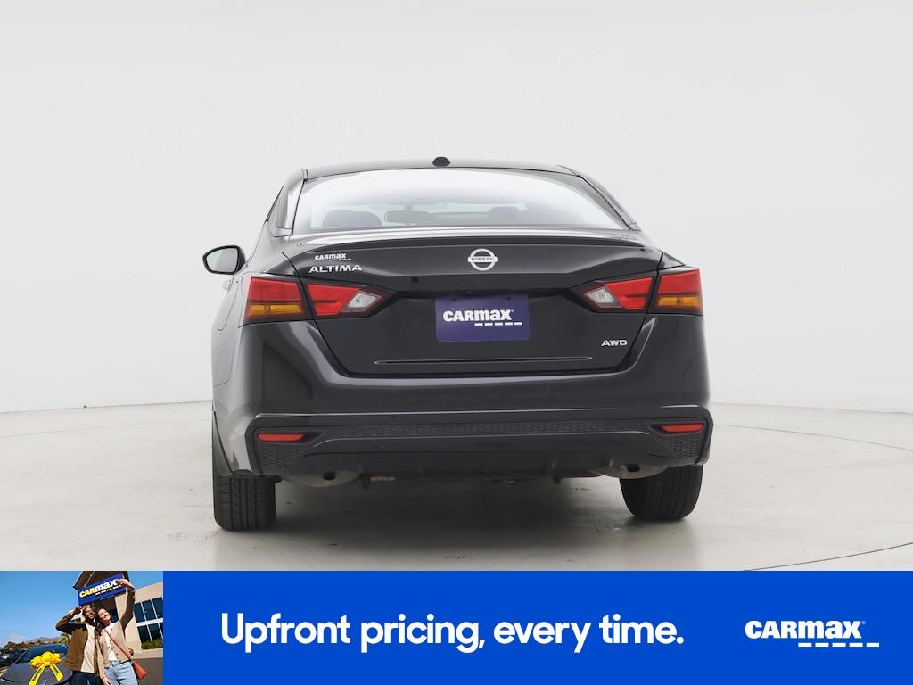 used 2019 Nissan Altima car, priced at $15,998