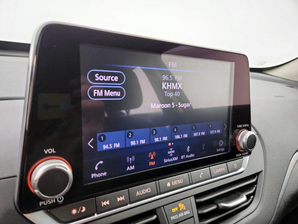 used 2019 Nissan Altima car, priced at $15,998
