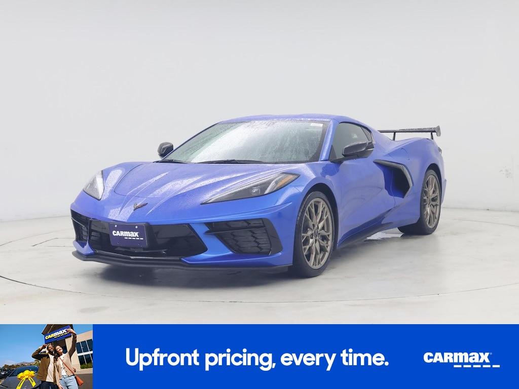 used 2025 Chevrolet Corvette car, priced at $64,998