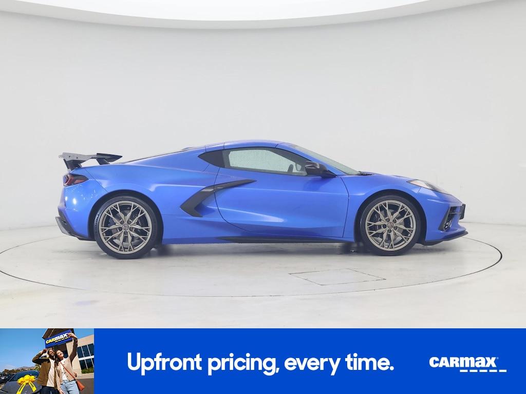 used 2025 Chevrolet Corvette car, priced at $64,998