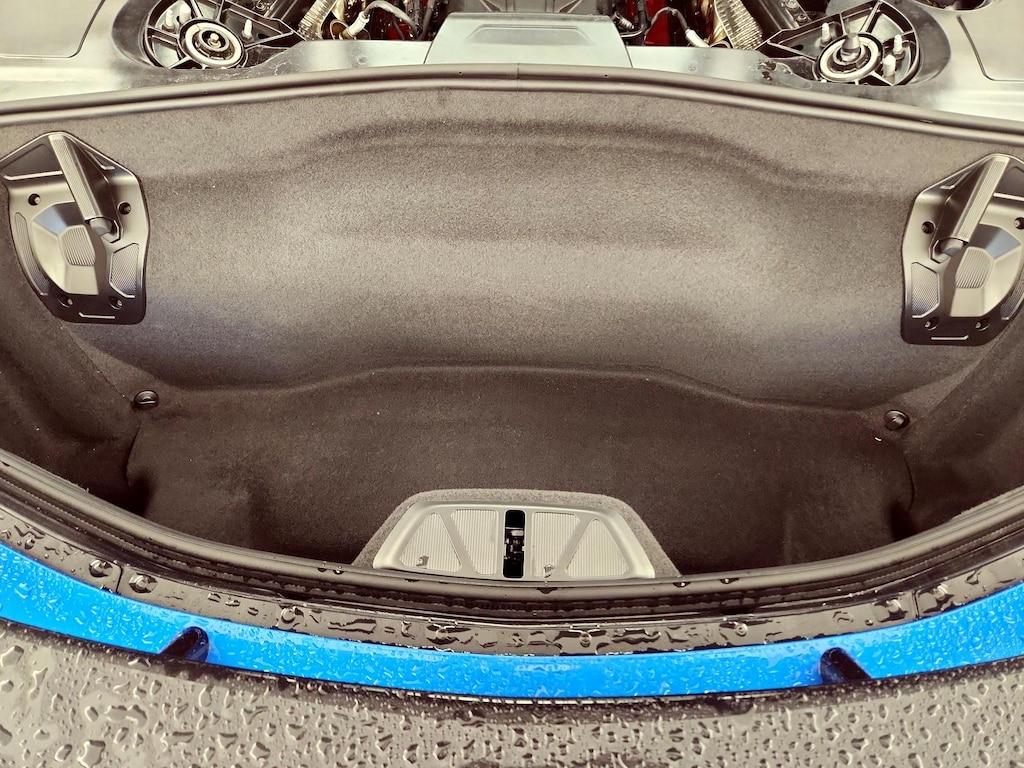 used 2025 Chevrolet Corvette car, priced at $64,998