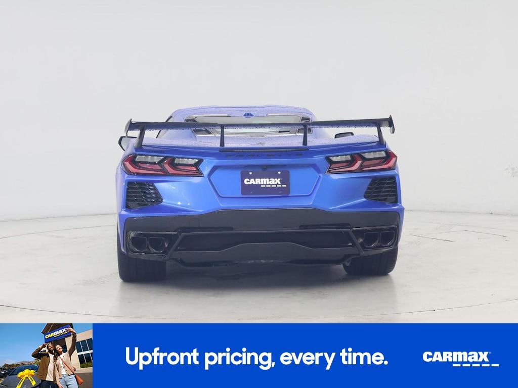 used 2025 Chevrolet Corvette car, priced at $64,998