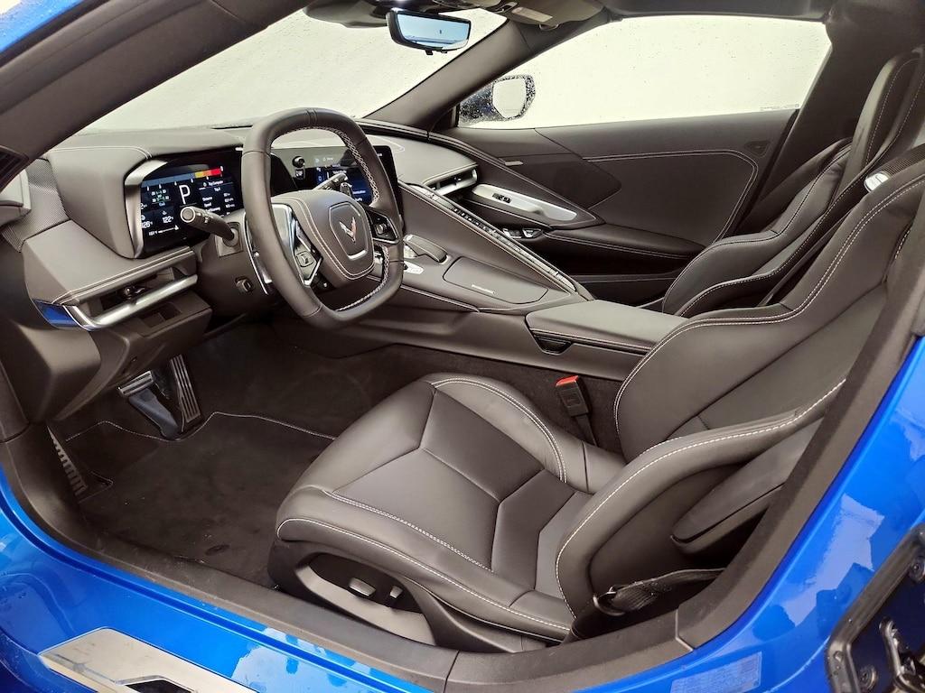 used 2025 Chevrolet Corvette car, priced at $64,998