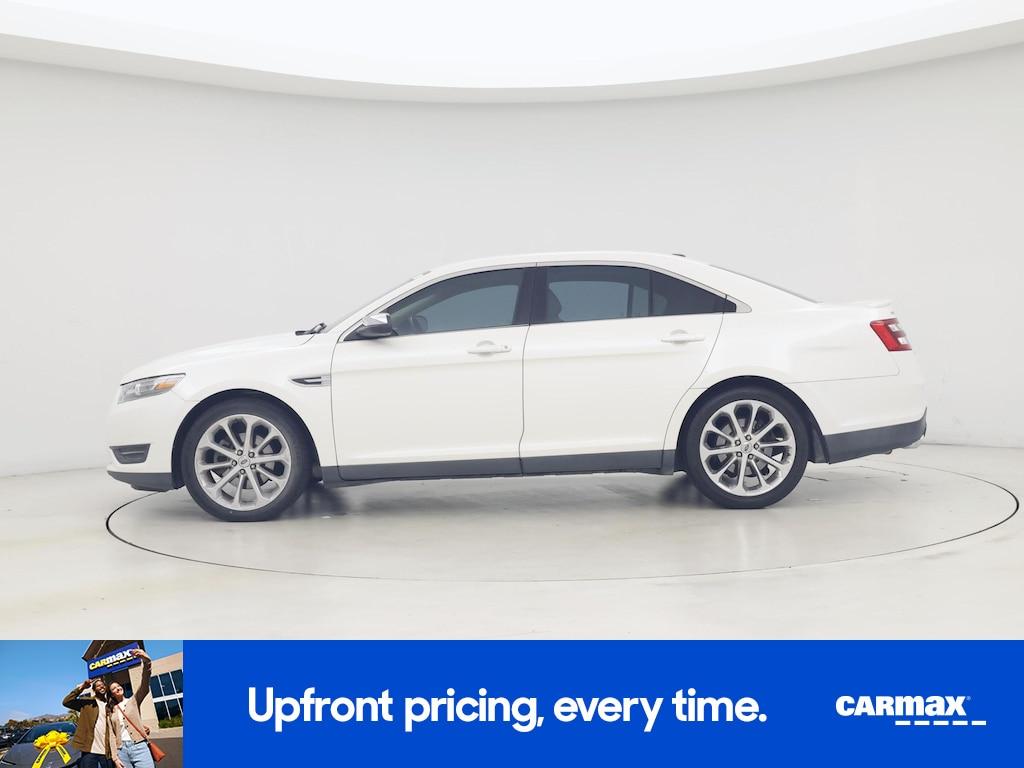 used 2014 Ford Taurus car, priced at $13,998