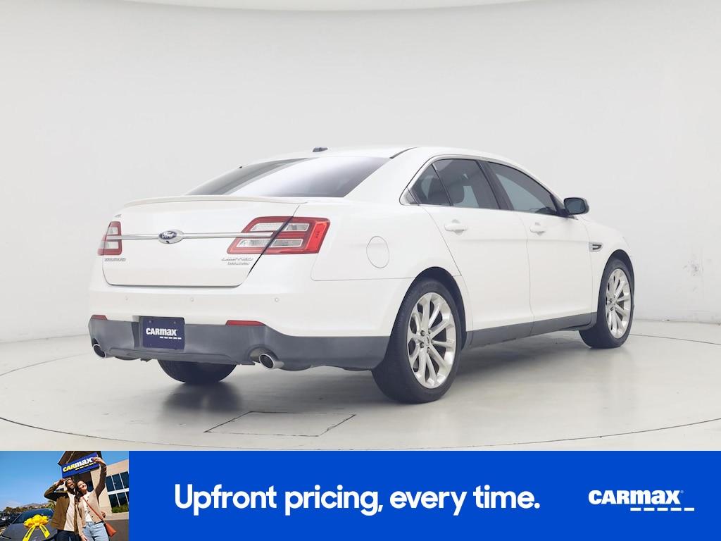used 2014 Ford Taurus car, priced at $13,998