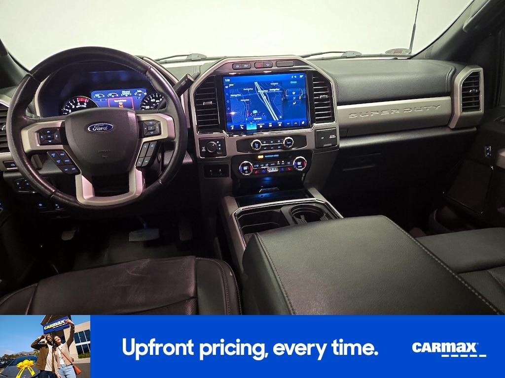 used 2022 Ford F-250 car, priced at $63,998