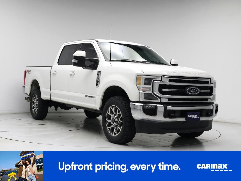 used 2022 Ford F-250 car, priced at $63,998